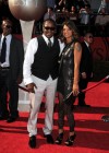 Bobby Brown & his fiancee Alicia Etheridge // 2010 ESPY Awards