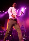 Trey Songz // Day 3 of the 2010 Essence Music Festival
