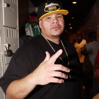 Fat Joe Says Capitol Records Left Him to Die