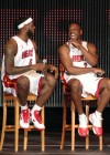 LeBron James & Dwyane Wade // Miami Heat Summer of 2010 Welcome Event