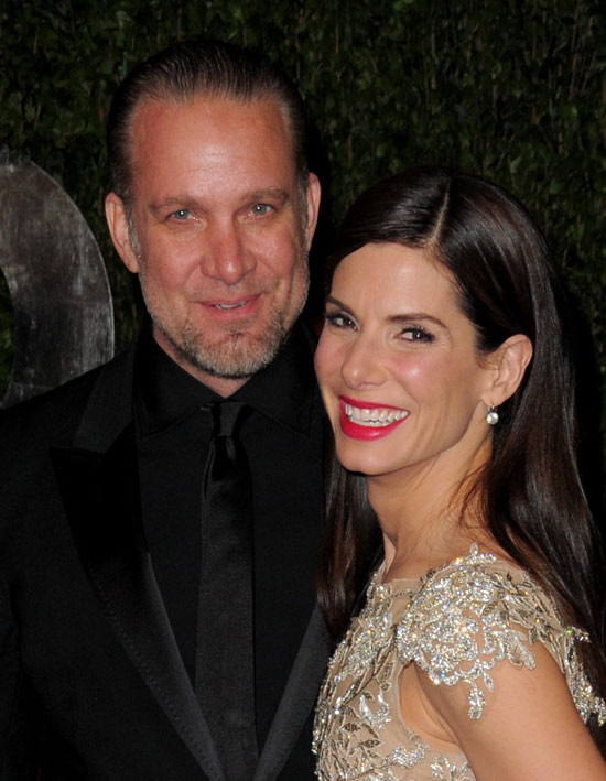 Sandra Bullock Has No Intentions of Getting Back with Jesse James