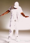 LeBron James on the set of his “All White Everything” music video in Atlanta, GA – July 8th 2010