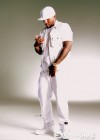 LeBron James on the set of his “All White Everything” music video in Atlanta, GA – July 8th 2010
