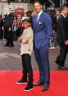 Jaden Smith & Will Smith // U.K. “Karate Kid” Movie Premiere in London