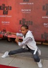 Jaden Smith // “The Karate Kid” Movie Premiere in Norway