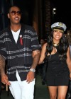 Melo & Lala // Carmelo Anthony and Lala Vazquez’ pre-wedding celebration on a privacht yacht in the New York Harbor