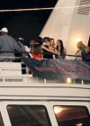 Carmelo Anthony and Lala Vazquez throw a pre-wedding party on a private yacht in New York City’s Harbor