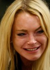 Lindsay Lohan crying // Lindsay Lohan’s Probation Revocation Hearing at the Beverly Hills Courthouse in Los Angeles – July 6th 2010