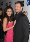 Megan Fox & Brian Austin Green // GQ Magazine’s “Man of the Year” Party in West Hollywood (November 2008)