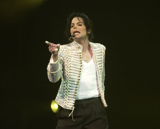 New Michael Jackson Album to Feature Unreleased Music Due in Stores ...