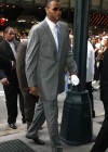 Kenyon Martin arriving to Carmelo Anthony and Lala Vazquez’s wedding ceremony in New York City