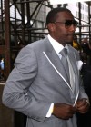 Amare Stoudemire arriving to Carmelo Anthony and Lala Vazquez’s wedding ceremony in New York City