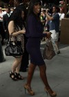 Kelly Rowland arriving to Carmelo Anthony and Lala Vazquez’s wedding ceremony in New York City