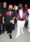 DJ Khaled & Gucci Mane // Rick Ross “Teflon Don” Album Release Party in Miami
