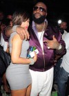 Trina & DJ Khaled // Rick Ross “Teflon Don” Album Release Party in Miami