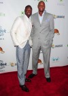 Dwyane Wade & Alonzo Mourning // Zo & D. Wade’s Summer Groove Benefit Dinner
