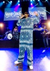 Snoop Dogg performs at O2 Shepherds Bush Empire in London