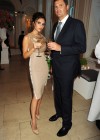 Victoria Beckham & Land Rover Global Managing Director Phil Popham // 40th Anniversary of Range Rover Hosted by Vogue
