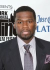 50 Cent // 2010 New York Latino International Film Festival Premiere of “Gun”