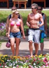 Britney Spears & Jason Trawick