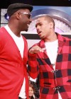 Idris Elba & Chris Brown