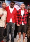 Terrence J, Idris Elba, Chris Brown and Rocsi
