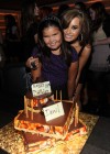 Demi Lovato and her little sister Madison de la Garza