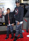 Diddy & his son Christian