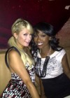 Paris Hilton & Brandy