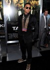 Chris Brown // “Takers” Movie Premiere in Hollywood