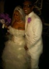 T.I. & Tiny at their wedding in Miami, FL – July 31st 2010