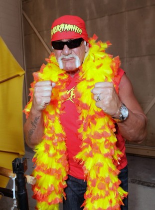 Hulk Hogan's Bad Back Gets Him Sent to the Hospital