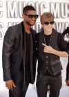 Usher & Justin Bieber