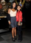 Willow Smith & Jada Pinkett-Smith | Dolce & Gabbana Fashion Show – September 26th