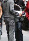 Swizz Beatz with his newborn son Egypt Daoud Dean