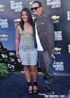 Mike Epps with his wife Michelle