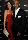 Montel Williams & his wife Tara Fowler