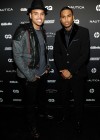 Chris Brown & Trey Songz