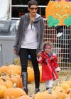 Halle Berry and her daughter Nahla – October 21st 2010