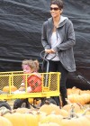Halle Berry and her daughter Nahla – October 21st 2010