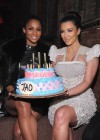 Ciara & Kim Kardashian