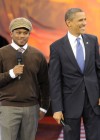 President Barack Obama & MTV’s Sway Calloway