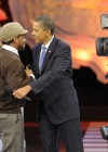 President Barack Obama & MTV’s Sway Calloway