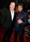 Bruce Willis & Sylvester Stallone