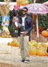 Usher & his son Naviyd Raymond