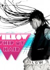Willow Smith “Whip My Hair” single cover