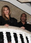 Beyonce & Jay-Z at “Experience the Turn” event