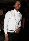 Omarion at “Experience the Turn” event