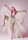 Nicki Minaj “Pink Friday” Promo