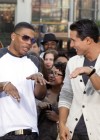 Nelly & Mario Lopez